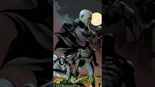 The ONE Person BATMAN Will Never Fight Again #batman #dccomics #comicbooks #sixxgoblin