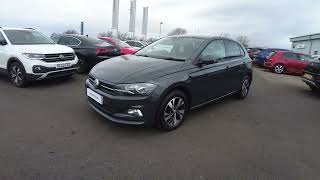 2020 (20) Volkswagen Polo 1.0 TSI Match - 41,378 Miles #driveingram  #usedpolo #ayrshire #glasgow