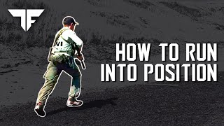 Tavor Lessons - How to Run Into Position