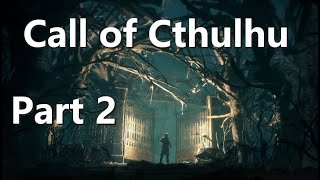 Call of Cthulhu (2018) with @Doepfish (Dual Stream) - Ch6-9