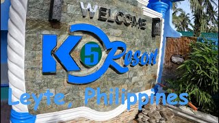 The K5 Resort in Leyte, Philippines: Loved it!