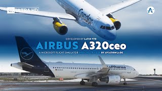 LatinVFR - Airbus A320ceo | Microsoft Flight Simulator [Official Trailer]