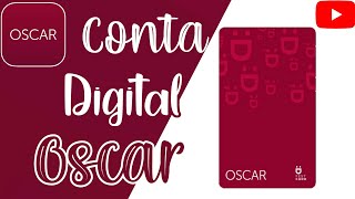 Conta Digital Rede Oscar Calçados + Cartão de crédito FastCard!!!