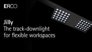 Jilly. The versatile light for modern work