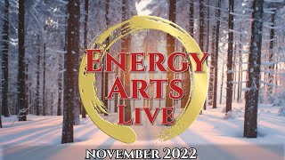 Energy Arts Live November 2022 Highlights Day 1