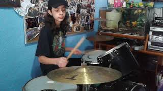 (Drum Cover) The White Stripes-Seven Nation Army