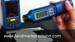 Part 2 OF 5 Rebound Hardness Tester vs. Ultrasonic Hardness Tester