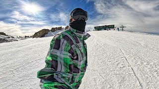 Snowboarding trip up at Brianhead in Utah! 3 hour drive from Las Vegas!