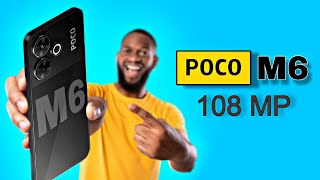 Best Budget 4G Smart phone ❤️ Xiaomi POCO M6 🔥