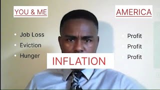 THE TRUTH ABOUT INFLATION - YOU AND ME - IN 2024 - THE AFRICAN TIMES .