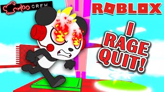 I Finally RAGE QUIT ROBLOX!!!