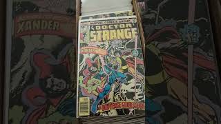 Doctor Strange comics