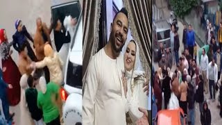 عريس الإسماعيلية يحكي هو ليه ضرب عروسته امام الكوافير بالاسماعيلية ورد العروسة غير متوقع