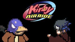 Master vs Apprentice - Kirby Air Ride