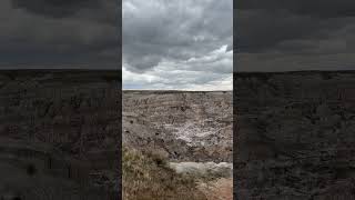 Hells Half Acre #beautiful #wyoming #nature #viral #shorts