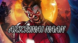 marvel zombies akkrinai naan song version