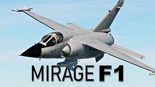 DCS | Mirage F1CE | Enigma's Cold War | Almost an ace in a day...