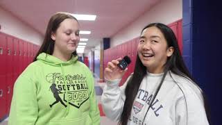 PJHS News Episode 94: February 13, 2024 - Chloe's Questions