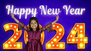 Happy New Year 2024