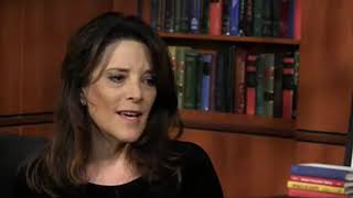 Marianne Williamson on PBS's To The Contrary - November 16, 2012