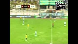 الإتحاد ( 0-0 ) الهلال / أبرز الأحداث / دوري زين 2011