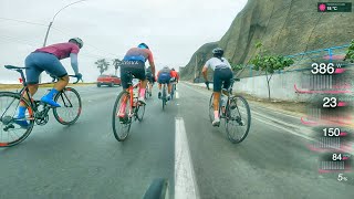 Pelotón Martes Activador 🚴🏻‍♂️ | Comentarios carrera Valle de Canta ⛰️