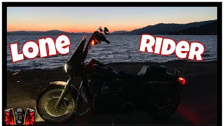 Group Rider OR Lone Rider?