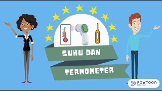 SUHU DAN TERMOMETER PERTEMUAN 1 IPA KELAS 7