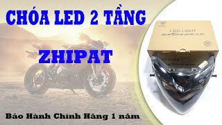 Đèn Led 2 Tầng ZHIPAT Exciter 135 - BH Chính Hãng 1 Năm