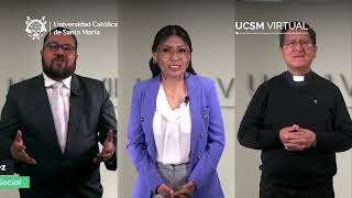 Ciencia Política y Gobierno UCSM Virtual | UCSM