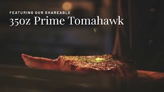 Flemings Tomahawk Tuesday 3 Course For Two (2024)