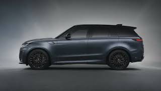 Range Rover Sport SV Edition Two: Sản phẩm đỉnh cao của sự hoàn hảo và sức mạnh