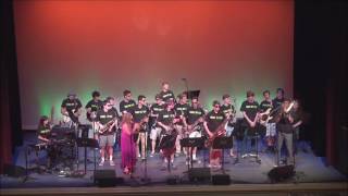 Tug - The Ridgefield High School Jazz Band