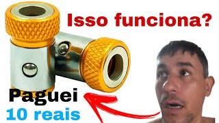 anel magnético parafusadeira