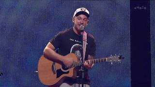 Mitch James 'Bright Blue Skies/Old News' live at VNZMA '19