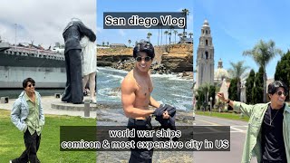 San diego Vlog - USA🇺🇸 | Aadil Khan