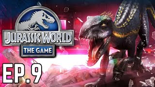 Jurassic World™: The Game  Ep.9 | CENOZOICS!!! | (Gameplay/Let'sPlay)