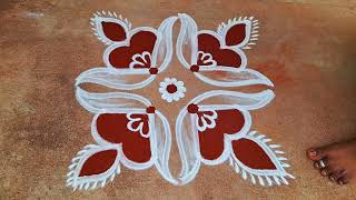 panguni madham simple4*2*2villakukolam designrangoli trendingrangoli beautiful@kaalaithendralrangoli