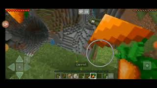 rifqi achmad main game minecraft asli 1.18.2  di chanel larimah tulhusna