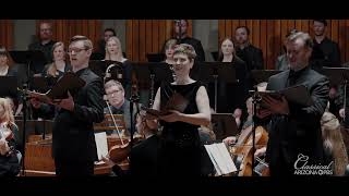 Haydn Creation - No. 14 - The Heavens are Telling - True Concord Voices & Orchestra