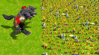 Adding a new HERO until Cerberus TITAN is defeated - Age of Mythology Retold