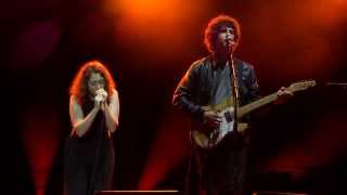 Regina Spektor & Jack Dishel - Call Them Brothers @ Stockholm Music & Arts 2013