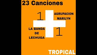 1+1 Agrupación Marilyn Cumbia Tropical]Álbum Completo