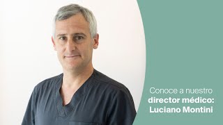 Conoce a nuestro director médico