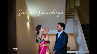 SriHari + Soundarya Engagement Teaser