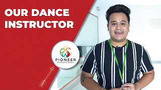 Meet Rohan - Our Dance Instructor