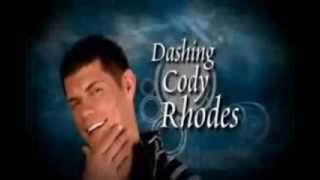 Dashing Cody Rhodes New Titantron 2010