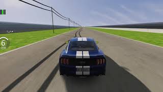 gt500 top speed run