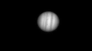 Jupiter with C8 and ImagingSource DMK21