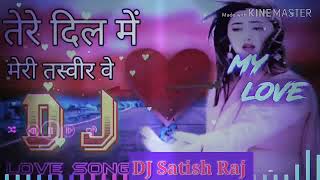 Tere dil me meri tasveer ve DJ Satish Raja